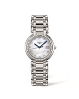 Orologio Longines Donna Primaluna in Acciaio L81120876 - L81120876
